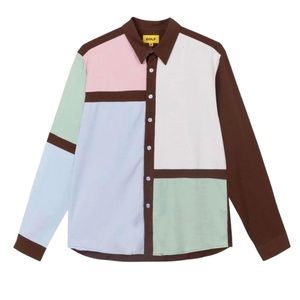 Golf Wang Tyler, The Creator Will Button-Down Shirt Men’s Size Small- New